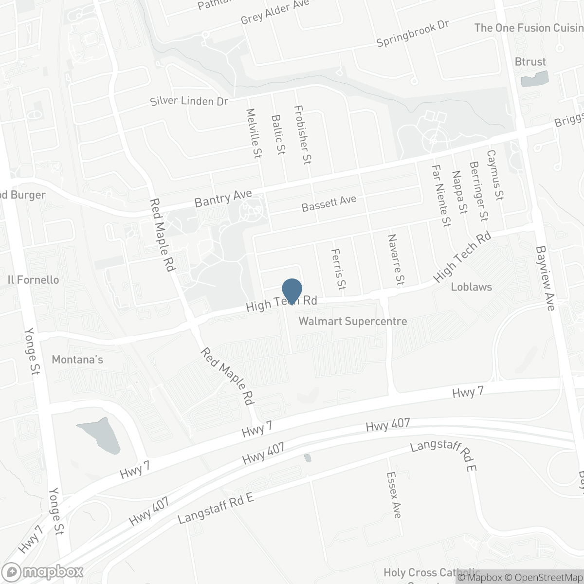 25 WATERTON CRESCENT, Richmond Hill, Ontario L4B 4L7